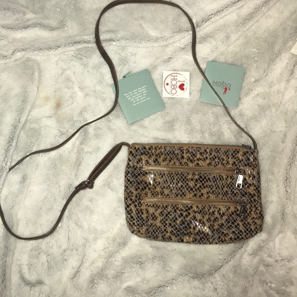 EUC Hobo The Original crossbody purse - Picture 1 of 11